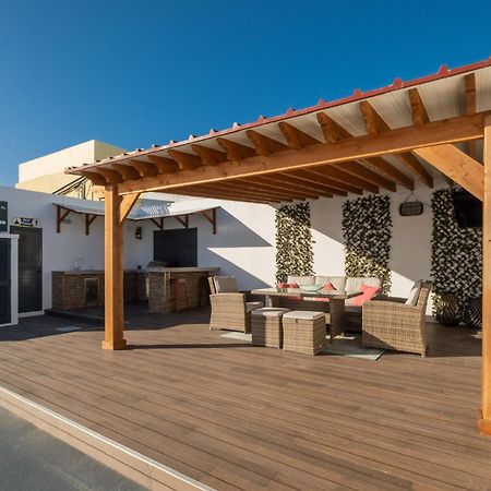 Casa Celeste Ponta Garca Esterno foto