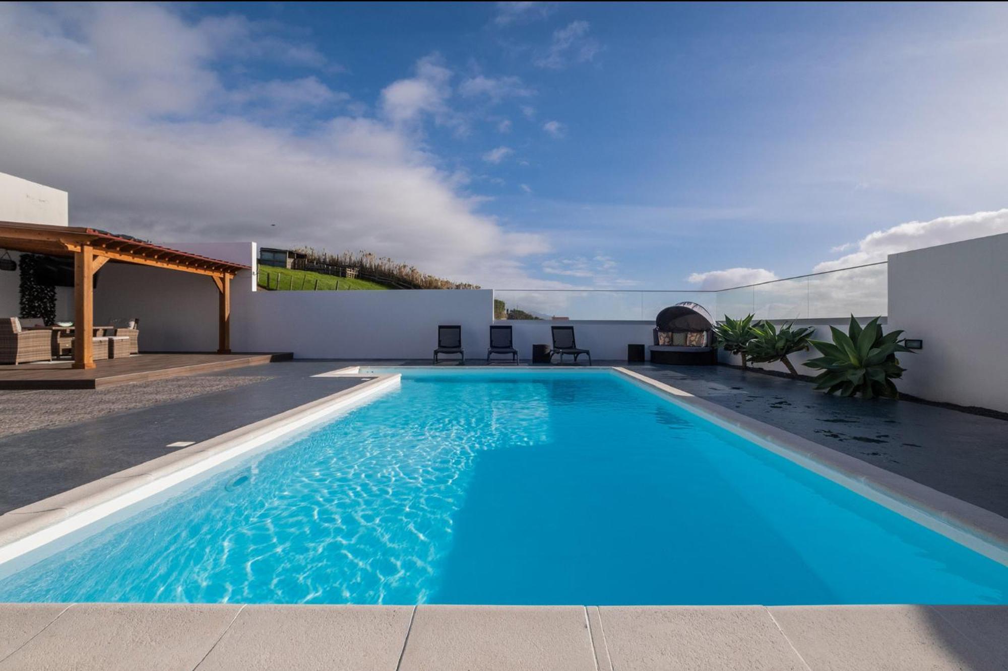 Casa Celeste Ponta Garca Esterno foto