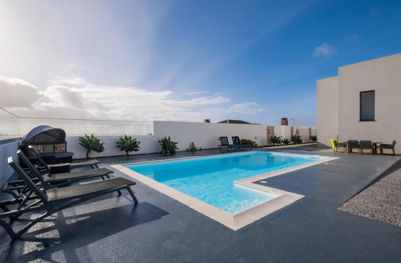 Casa Celeste Ponta Garca Esterno foto