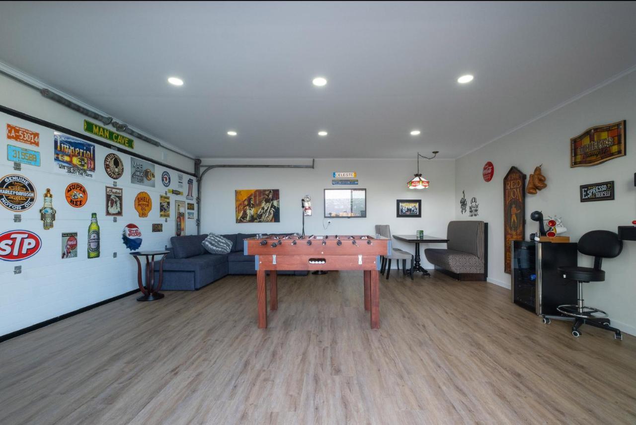 Casa Celeste Ponta Garca Esterno foto